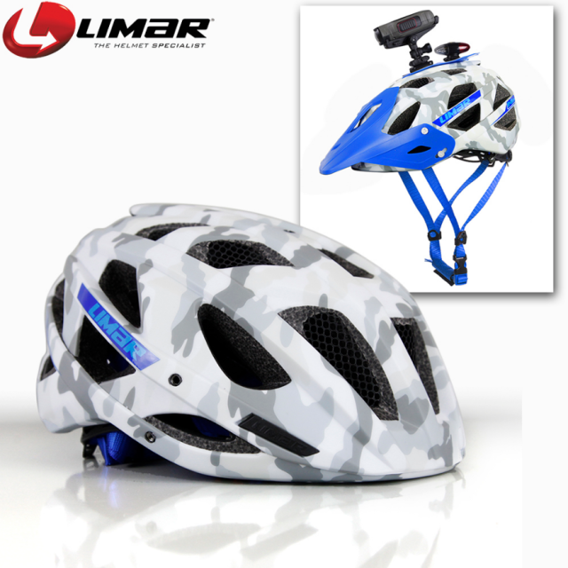 Limar 949DR Camo Blue 1