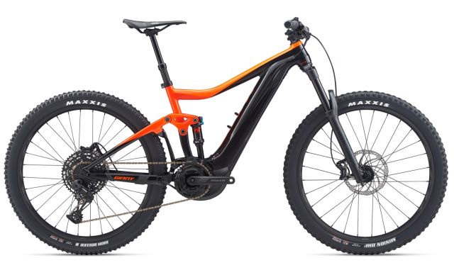 2020 e mountain bikes