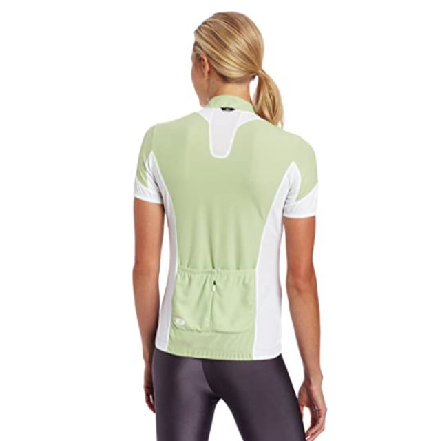 Sugoi RPM Womens Short Sleeve Jersey - Green