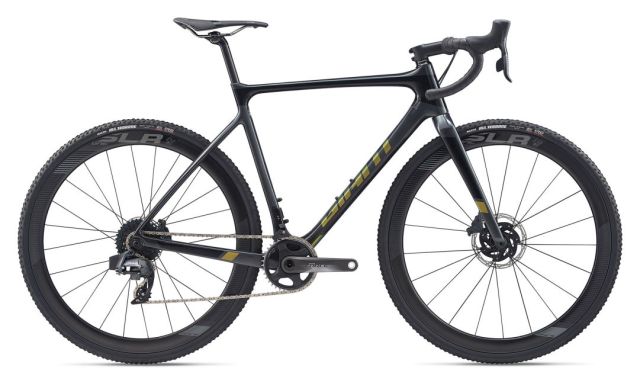 Giant TCX Advanced Pro 0 2020