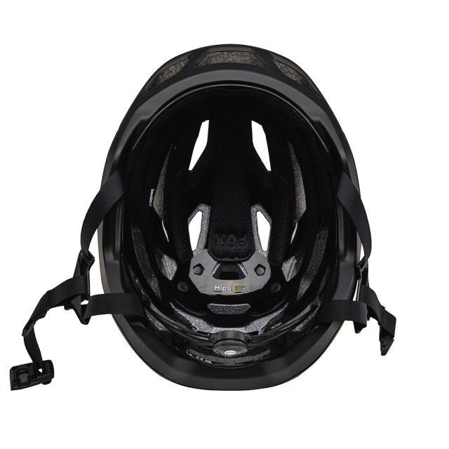 Fox Crossframe Pro MIPS Helmet (2023) - Black 5