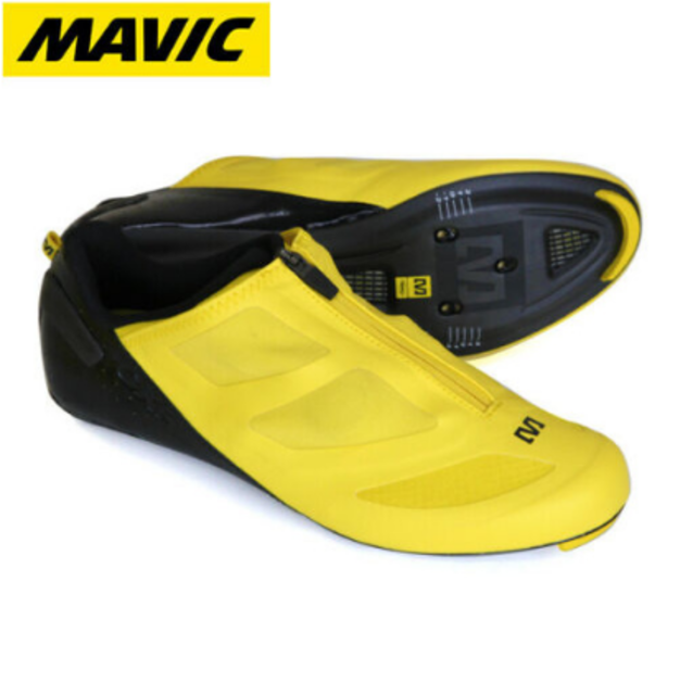 Mavic CXR Ultimate - Yellow | Road 