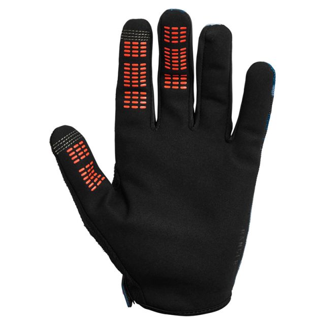 Fox Ranger Gloves 2021 - Refuel Blue Camo