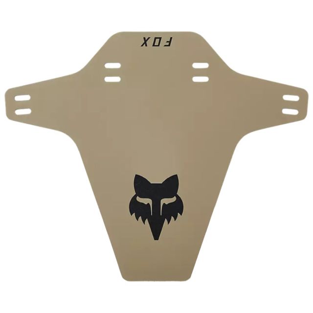 Fox Front MTB Mudguard Mocha Ivanhoe Cycles