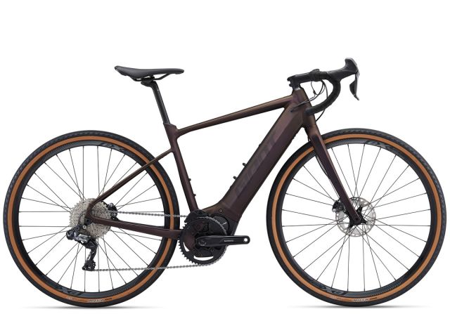 E-Bike Giant Revolt E+ 2021 | Electric 