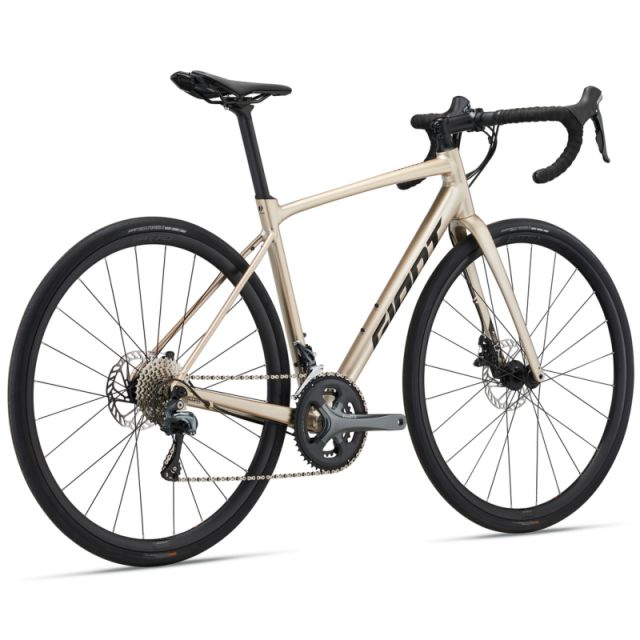 Giant Contend AR 2 2024 SM Ivanhoe Cycles