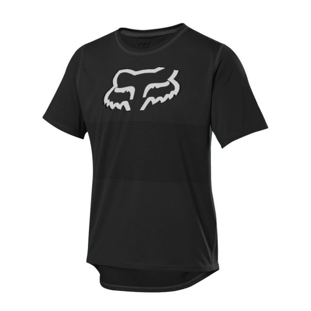 Fox Youth Ranger Jersey - Black