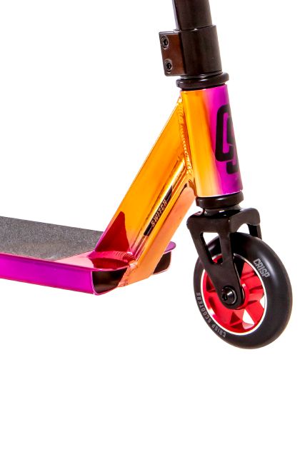 Crisp Switch Purple/Orange/Red-30