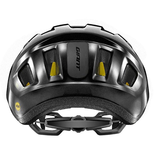 Giant Relay MIPS Helmet - Metallic Black