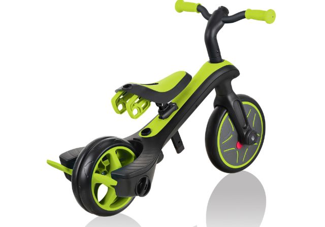 Globber Explorer - Green