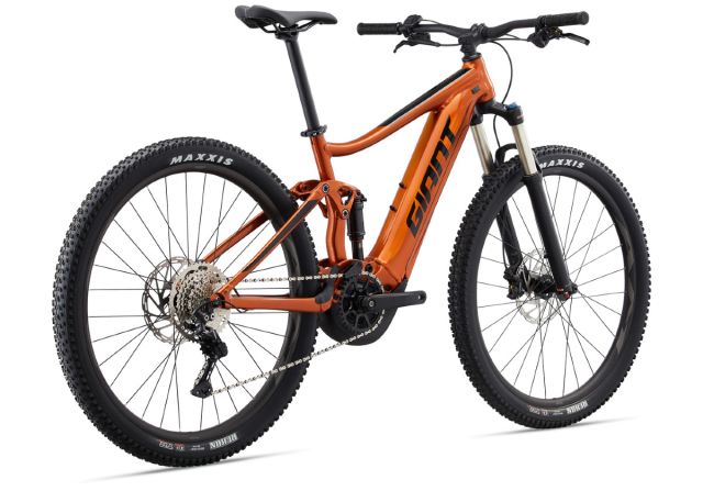 Giant Stance E+ 29 2 2022 - Amber Glow