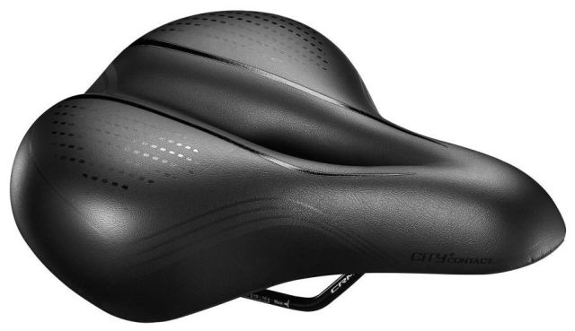 Saddle Mtb Giant Contact City+ Unisex