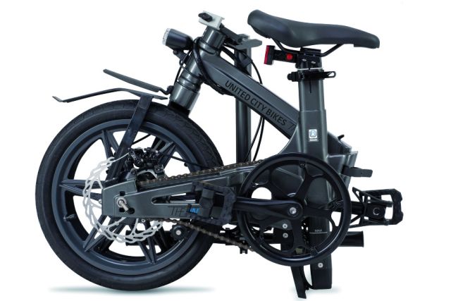 United City Bikes The One U2 - Dark Grey