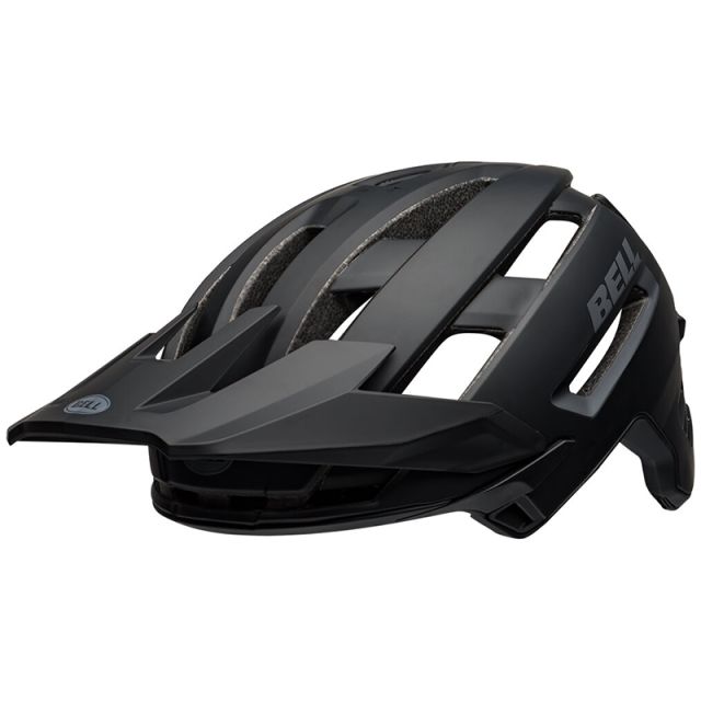 Bell Super Air MIPS Helmet - Matt Gloss Black