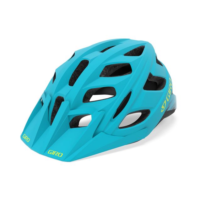Giro Hex MTB Helmet - Iceberg Reveal Camo Blue