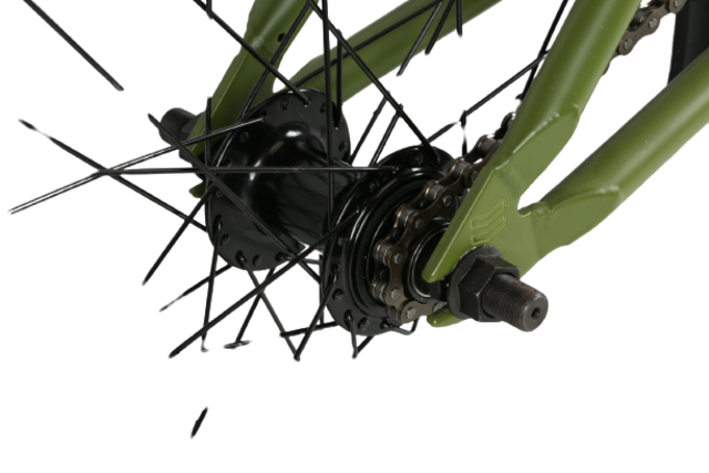 Haro Downtown 2021 Green-02