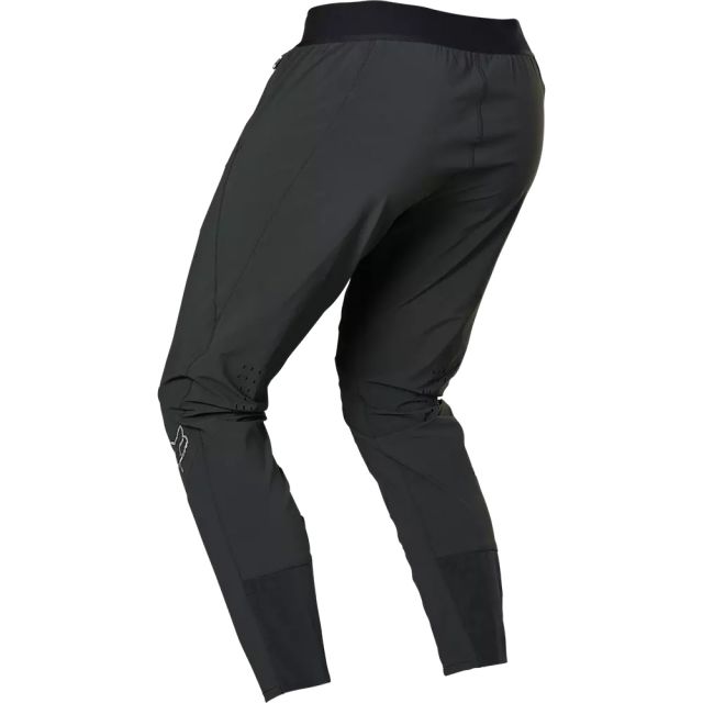 Fox Flexair Mens MTB Pants - Black | Pants | Ivanhoe Cycles