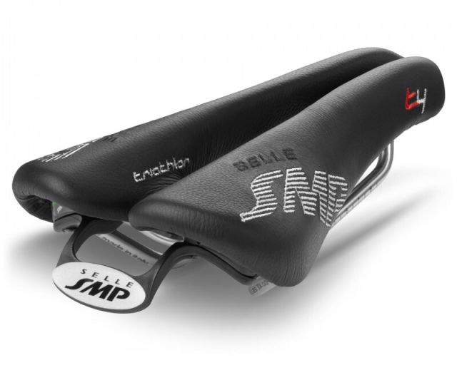 Saddle Road Selle SMP T4 Triathlon