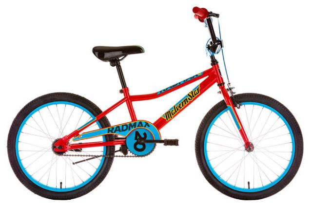 20" Malvern Star Radmax - Red