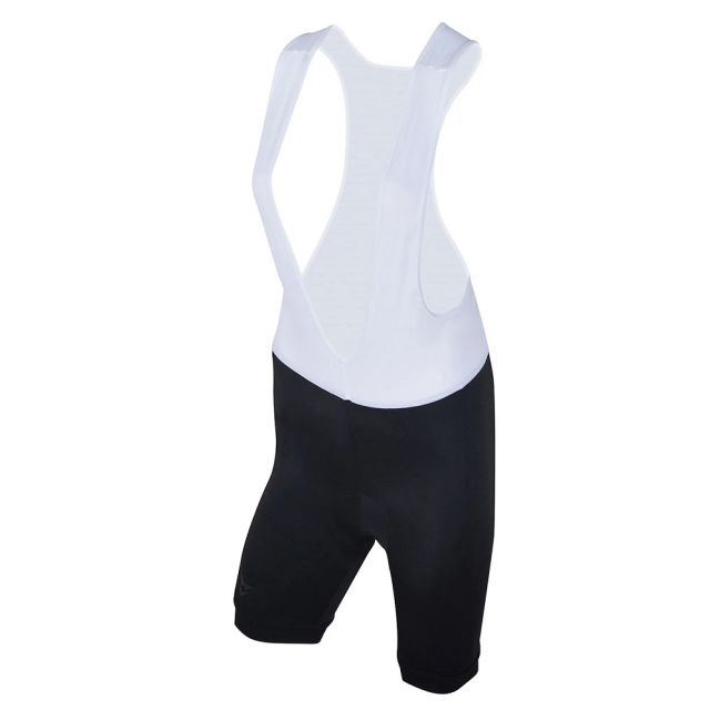 Cuore Womens BBC Bib Shorts - Black/White | Ivanhoe Cycles