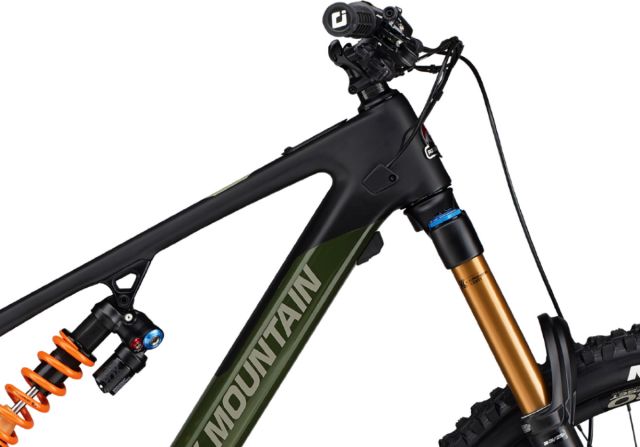 Rocky Mountain Altitude Powerplay Carbon 90 Rally Edition 2022