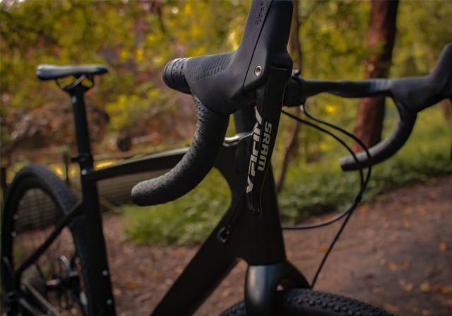 BC Shadow Gravel 2022 - Matte Black