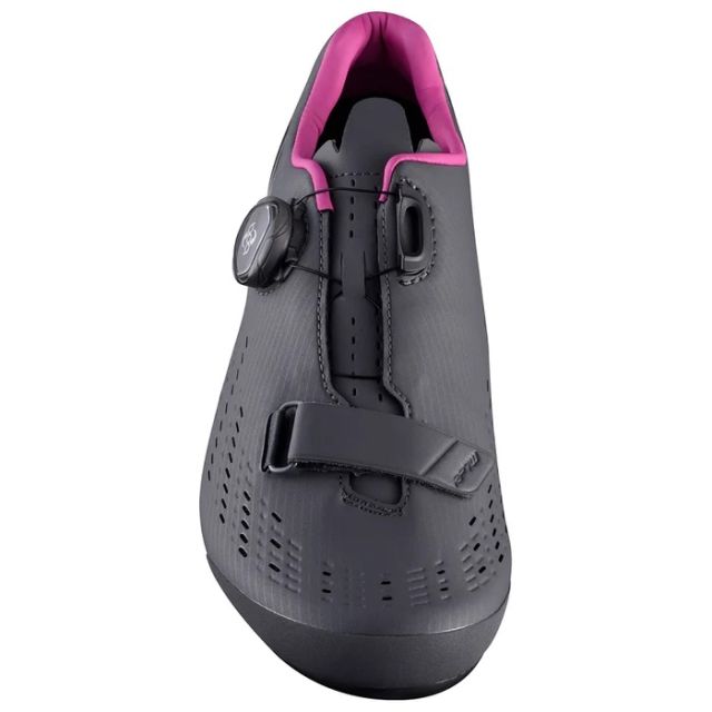 Shimano RP700 Womens Road Cycling Shoes Grey Ivanhoe Cycles
