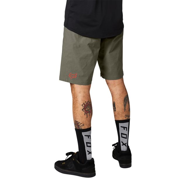 Fox Ranger Lite Shorts 2021 - Olive Green