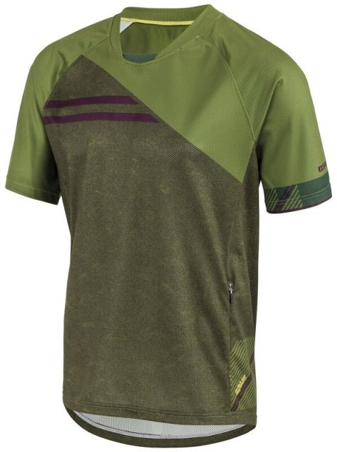 Louis Garneau Mtb Span Short Sleeve Jersey 2017
