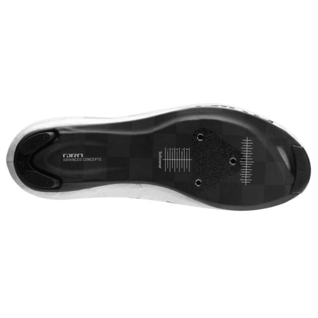 Giro Prolight Techlace Road Shoes - White