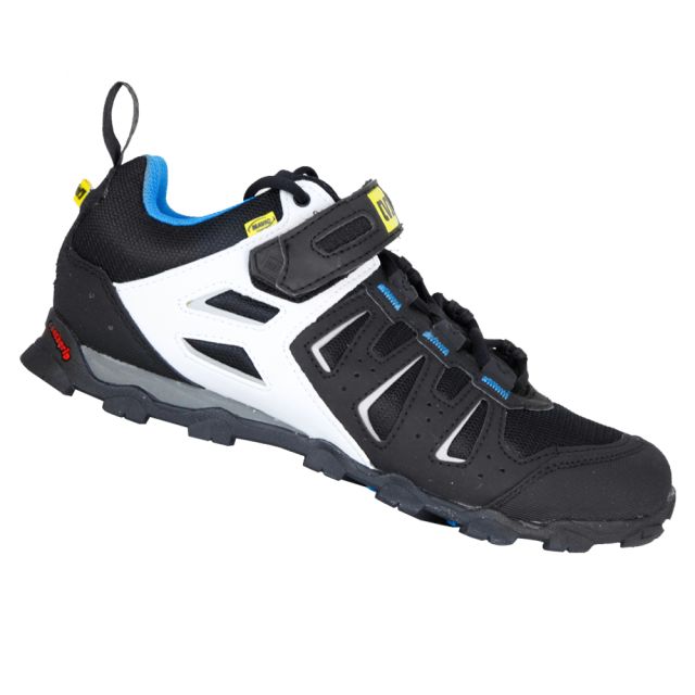 Mavic Zoya Womens MTB Shoes - Black/Blue 10