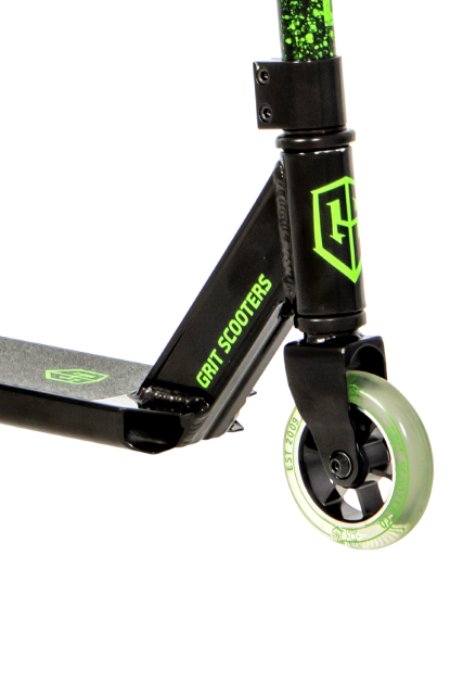 Grit Extremist Black/Green-30