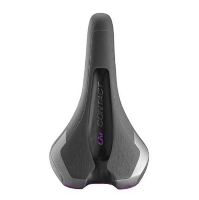 Liv Womens Contact Forward Saddle Black 