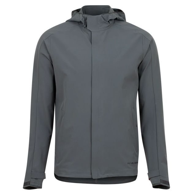 Pearl Izumi Men's Prospect Barrier Jacket - Urban Sage | Ivanhoe Cycles