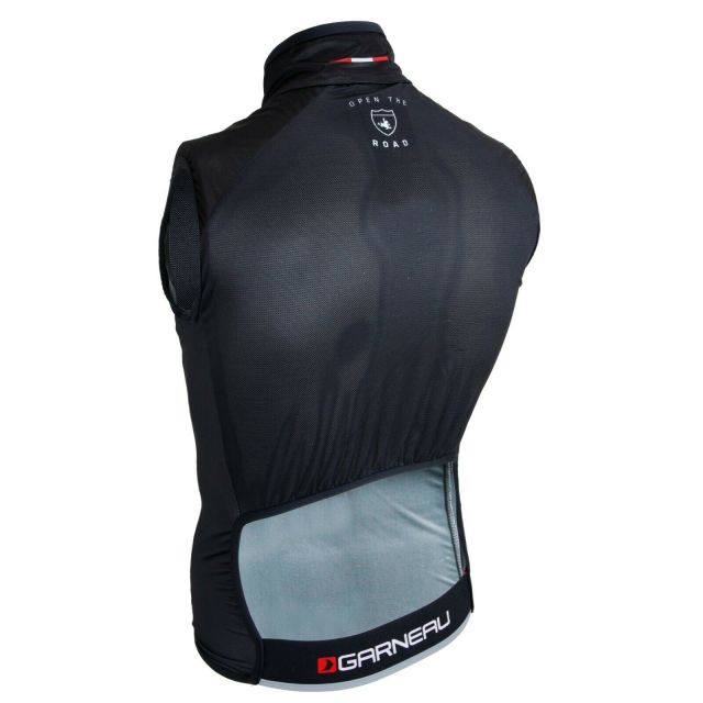 Louis Garneau Custom Speedzone Vest - Black