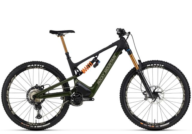 Rocky Mountain Altitude Powerplay Carbon 90 Rally Edition 2022