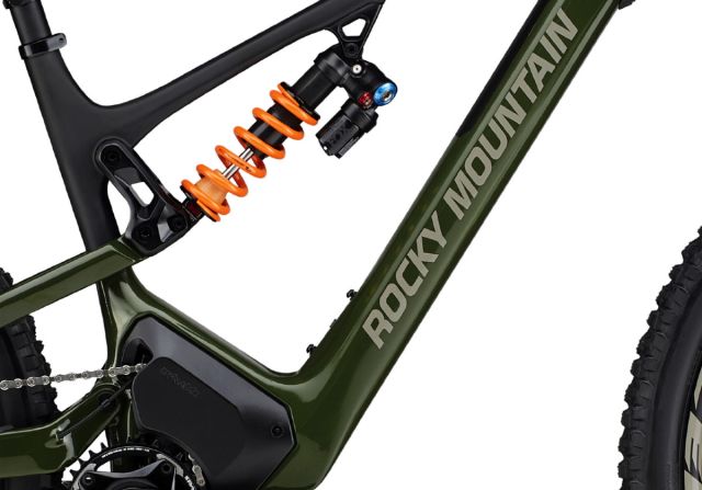 Rocky Mountain Altitude Powerplay Carbon 90 Rally Edition 2022
