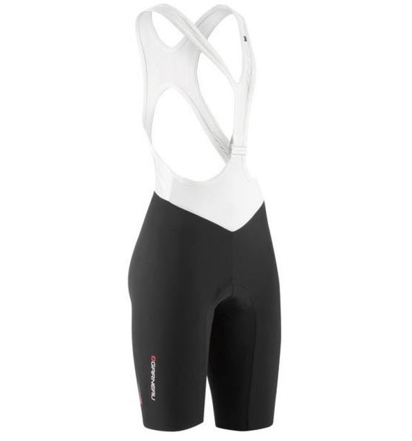 Louis Garneau Course Race 2 Womens Bib Shorts -Blac