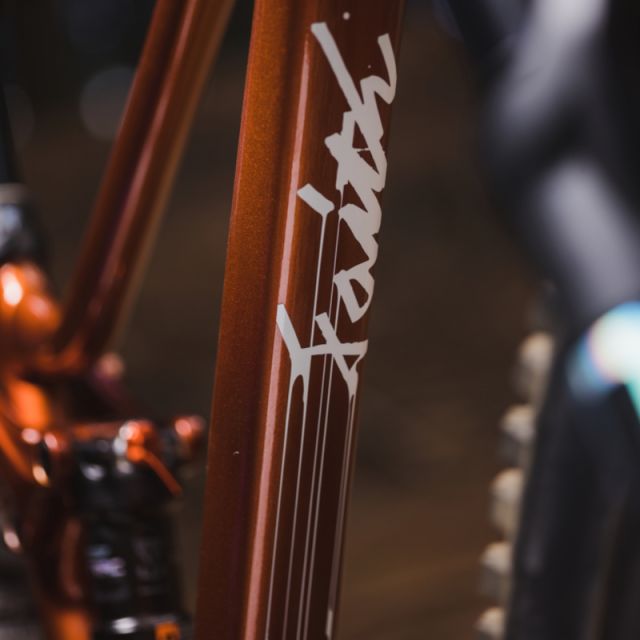 Giant Faith 2025 Copper Ivanhoe Cycles