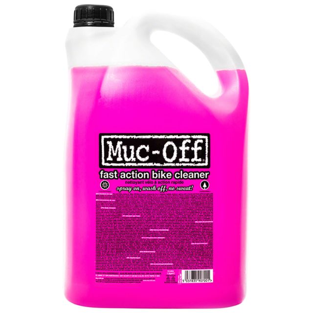 Muc-Off Nano Tech Bike Cleaner 5L