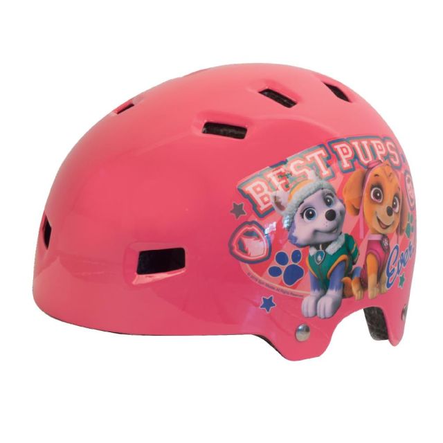 paw patrol infant helmet