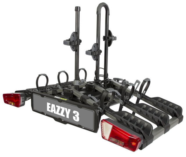 buzzrack eazzy 4 bike platform car rack