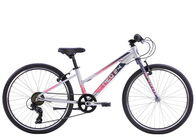 Apollo outlet pink bike