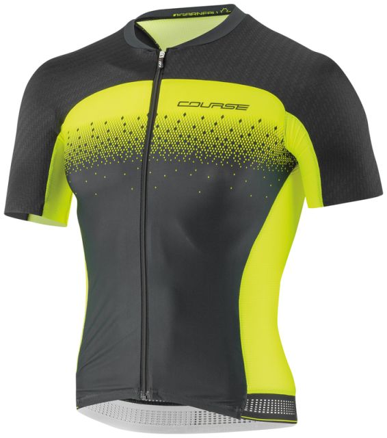 Louis Garneau Course Race M2 Short Sleeve Jersey 20
