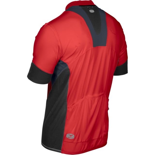 Sugoi RPM Jersey - Red