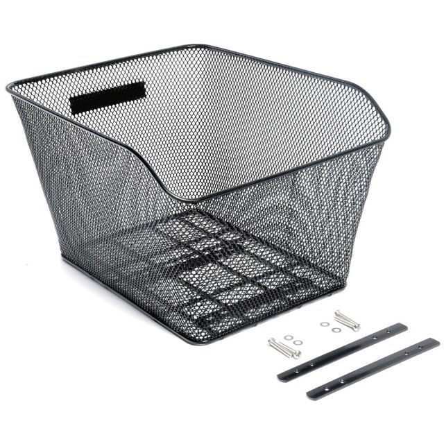 Bikecorp Mesh Wire Rear Basket