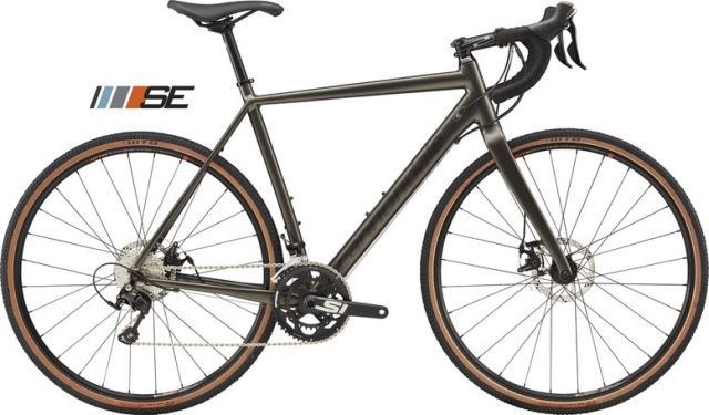 Cannondale CAADX SE 105 61cm