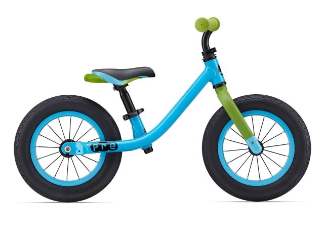 12" Giant Pre Push Balance - Blue