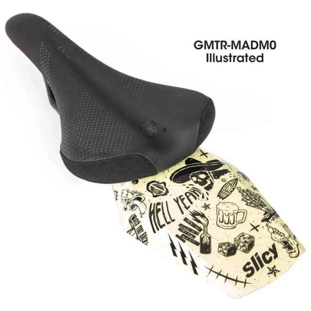 Slicy MTB Rear Mudguard - Madman 2
