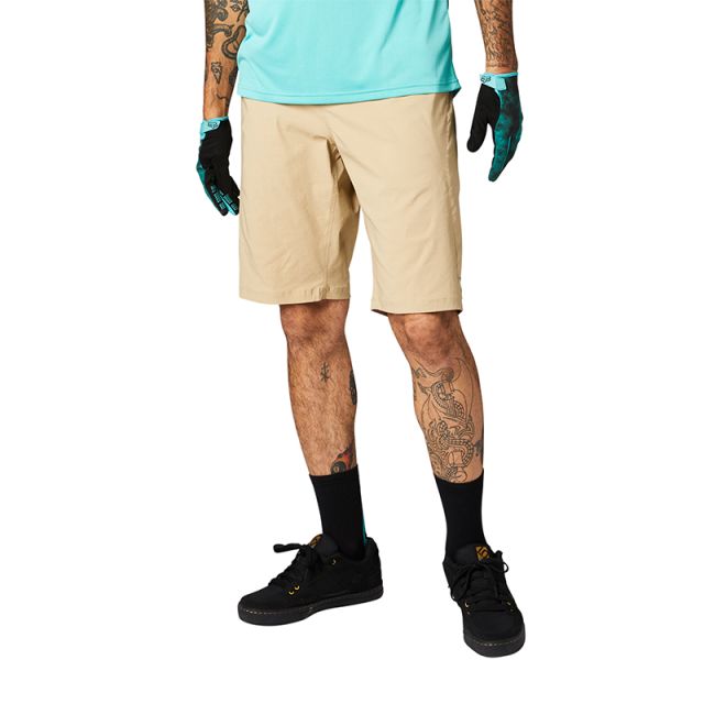 Fox Ranger Lite Shorts 2021 - Tan
